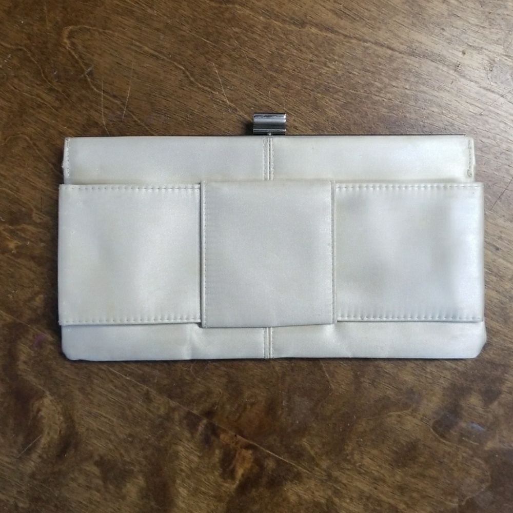 Victoria's Secret Bow Clutch